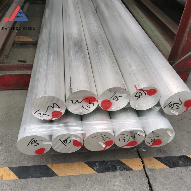 Low Price Polished 3mm 4mm 5mm 4032 Aluminum Round Bar