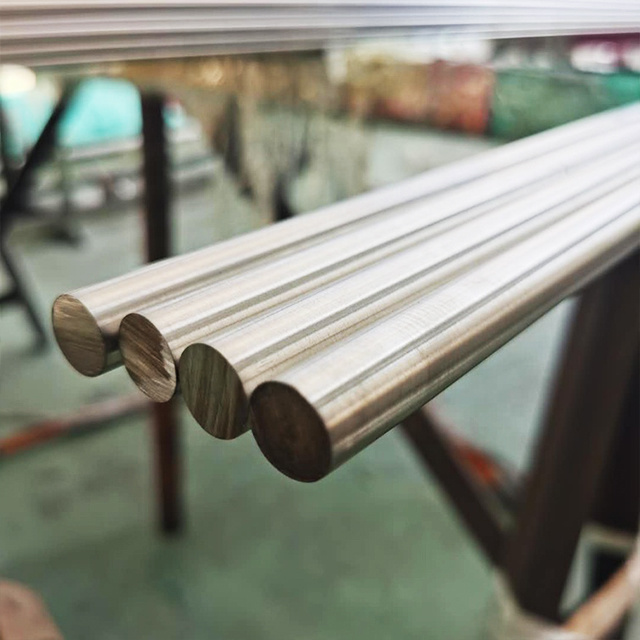 303 Stainless Steel Round Bar