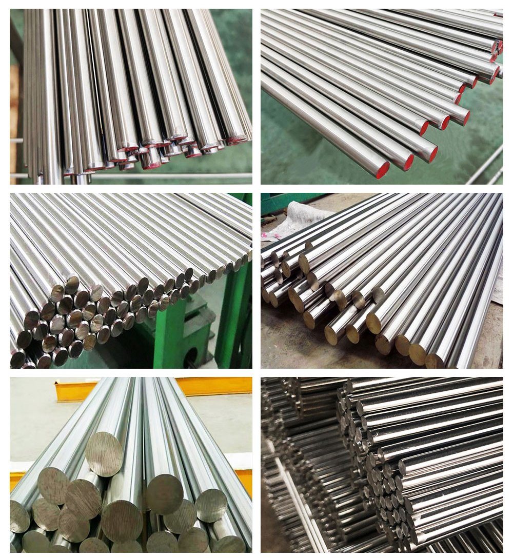 303 Stainless Steel Round Bar