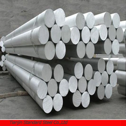  Barra redonda de aleaci&#243;n de aluminio de f&#225;brica para el perfil