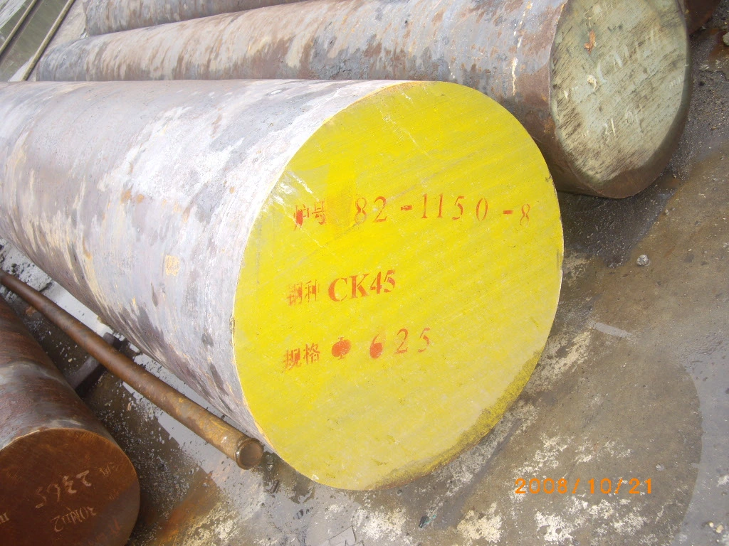  AISI/SAE/ASTM 4130 Barra redonda de acero forjado