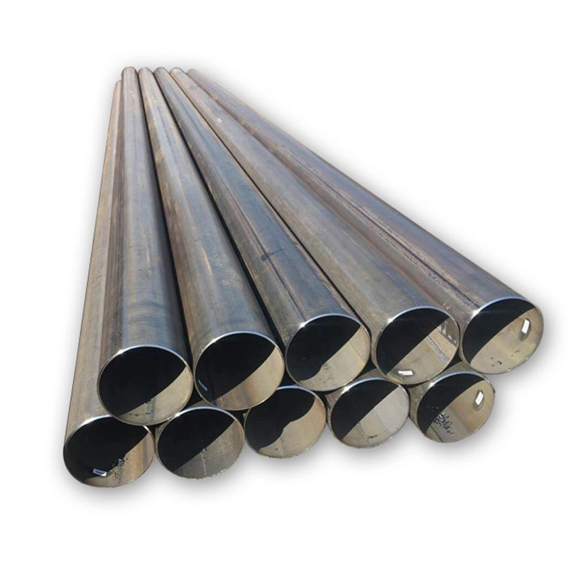  Productos populares soldadura laminado en fr&#237;o sin costuras tubos redondos de acero al carbono