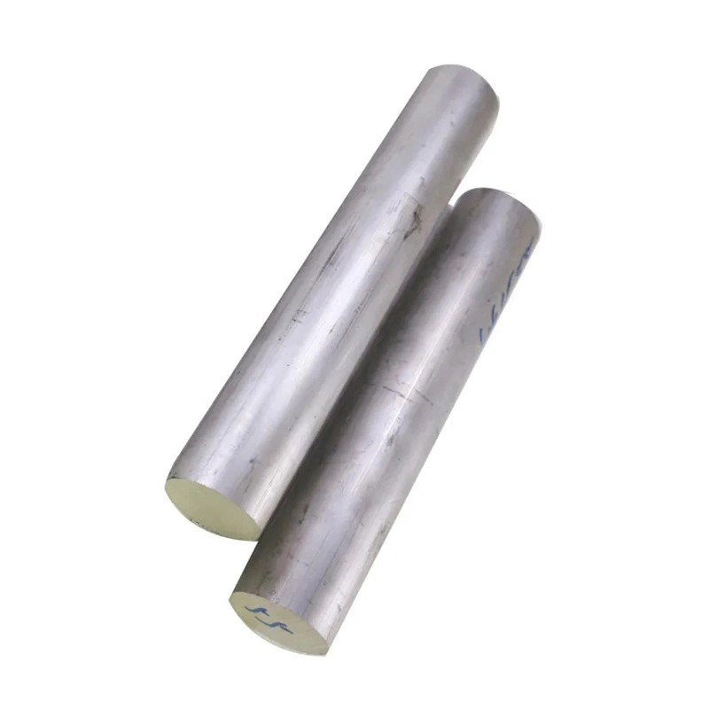  Barra redonda barra de aluminio Precio 5083 6061t6 Extruir aluminio Metal Barras