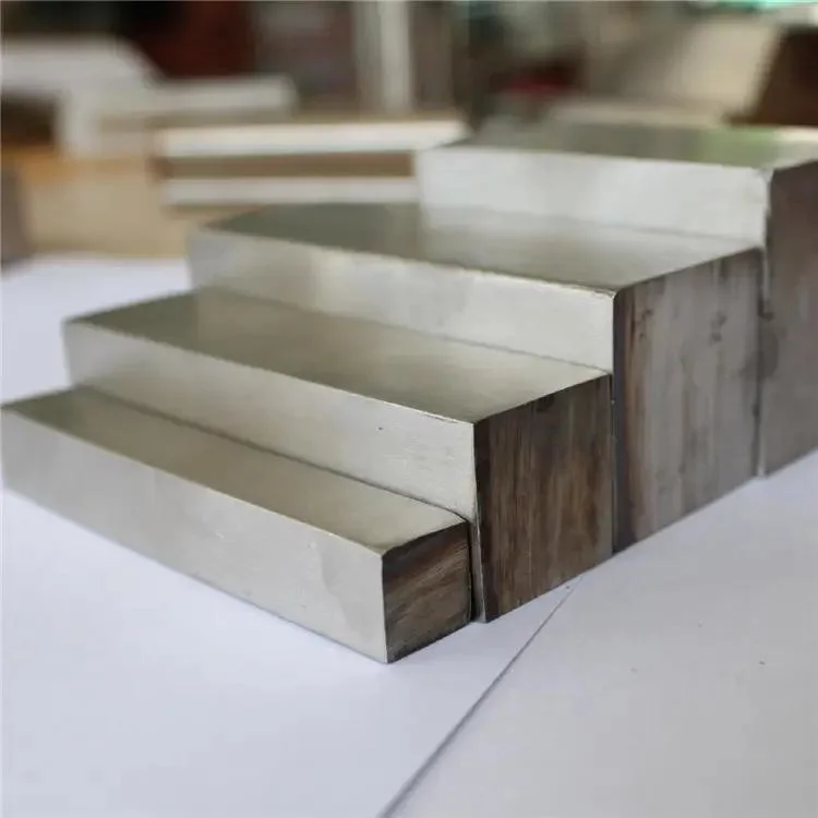  Barra cuadrada de acero inoxidable 904L 316L 304 rectangular 2mm 3mm 6mm varilla met&#225;lica