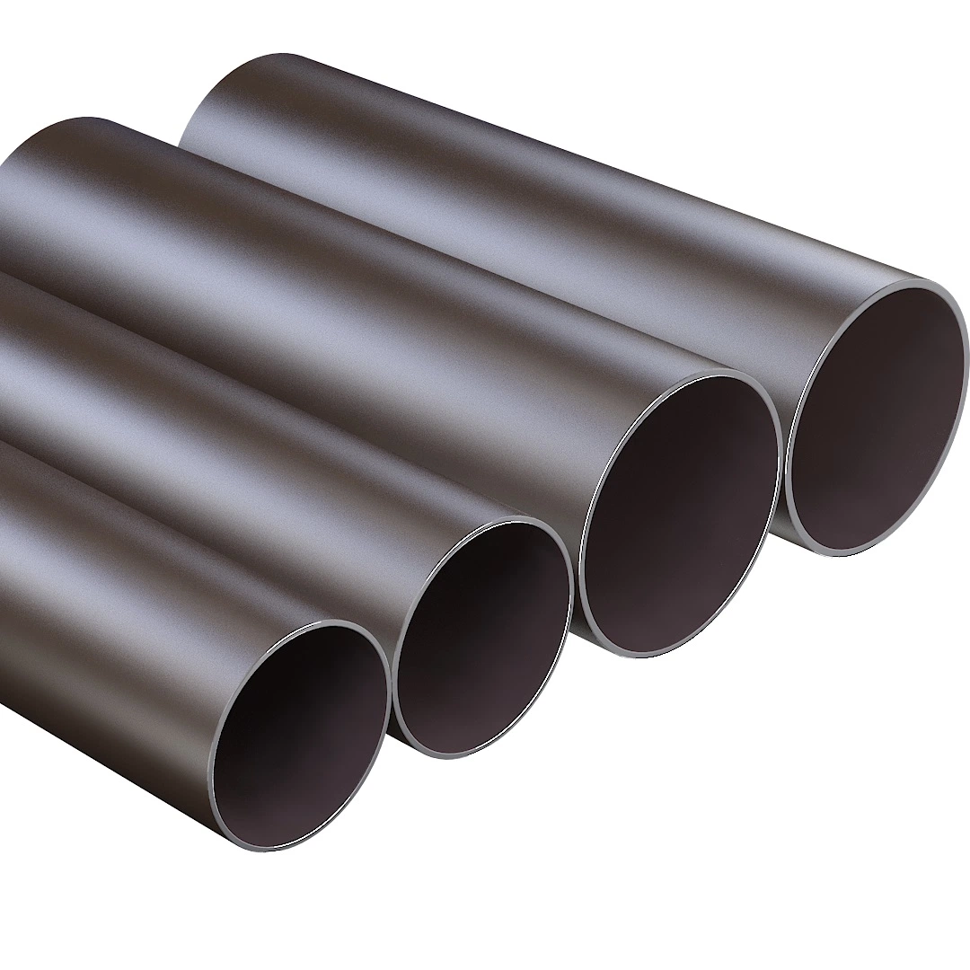 ASTM A512 Acero al carbono ERW sin costuras Dom tubos mec&#225;nicos