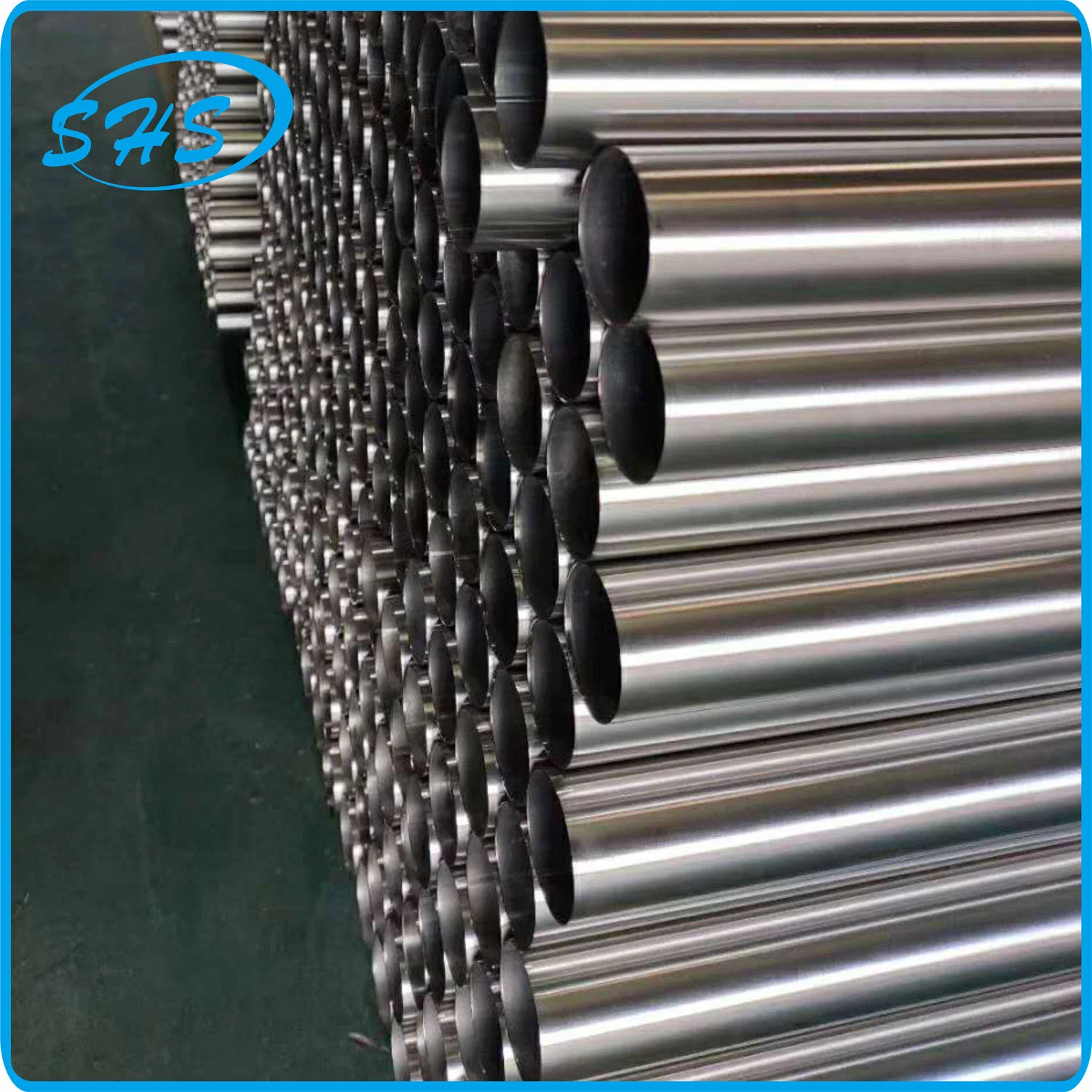  SUS GRANDES OD304 tubos redondos de acero inoxidable para la construcci&#243;n