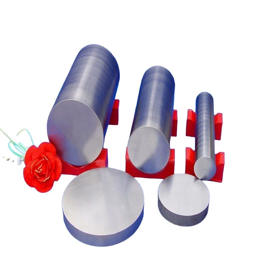 1/2" de 2618 3311 3321 3340 4032 6061 6063 Barra redonda de aluminio