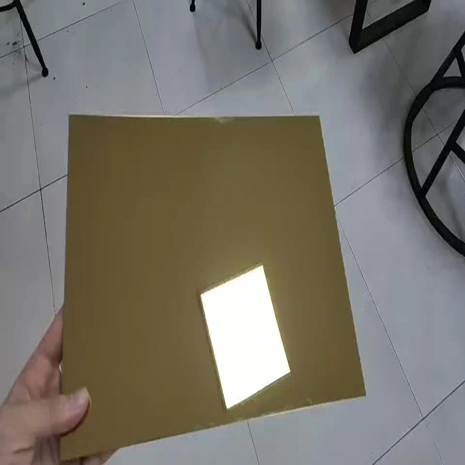 Placa de acero inoxidable 316 chapas laminadas en fr&#237;o se puede cortar