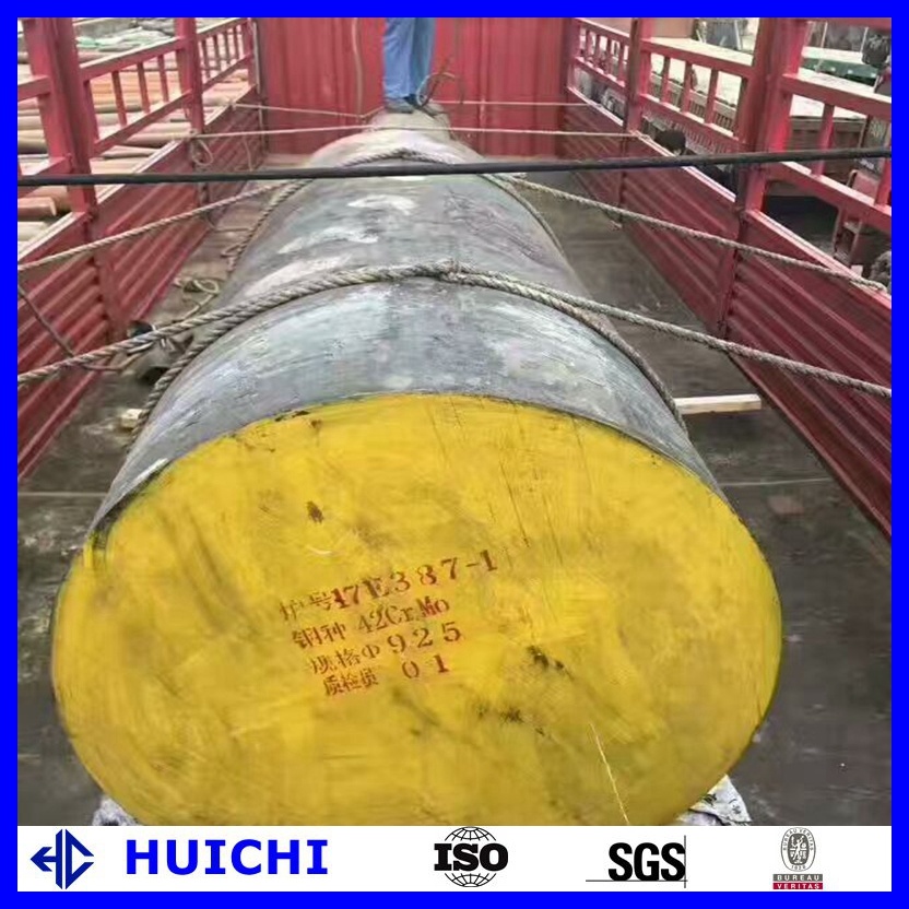  Inducci&#243;n laminada en caliente barra de acero forjado duro para la venta