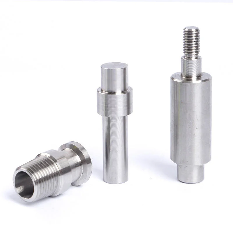 Precio competitivo de Acero Inoxidable acero al carbono de la barra de eje hueco hueco