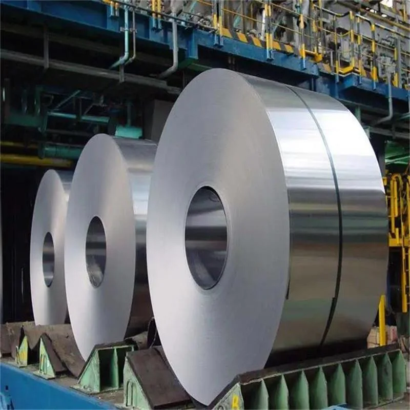 1,2mm bobina de acero 1,4828 Ronda caliente 430 304 Acero inoxidable Bobina