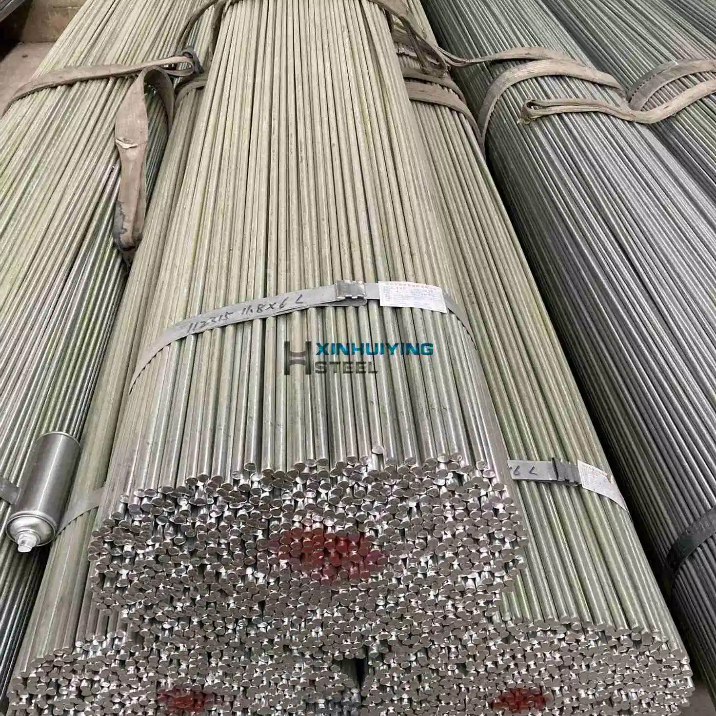  Barras de Dowel de barra redonda galvanizada est&#225;ndar australiana