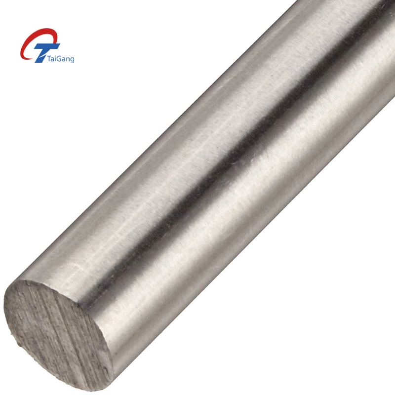  Varilla de acero inoxidable AISI Barra redonda de acero inoxidable SS310 SS316 SS304