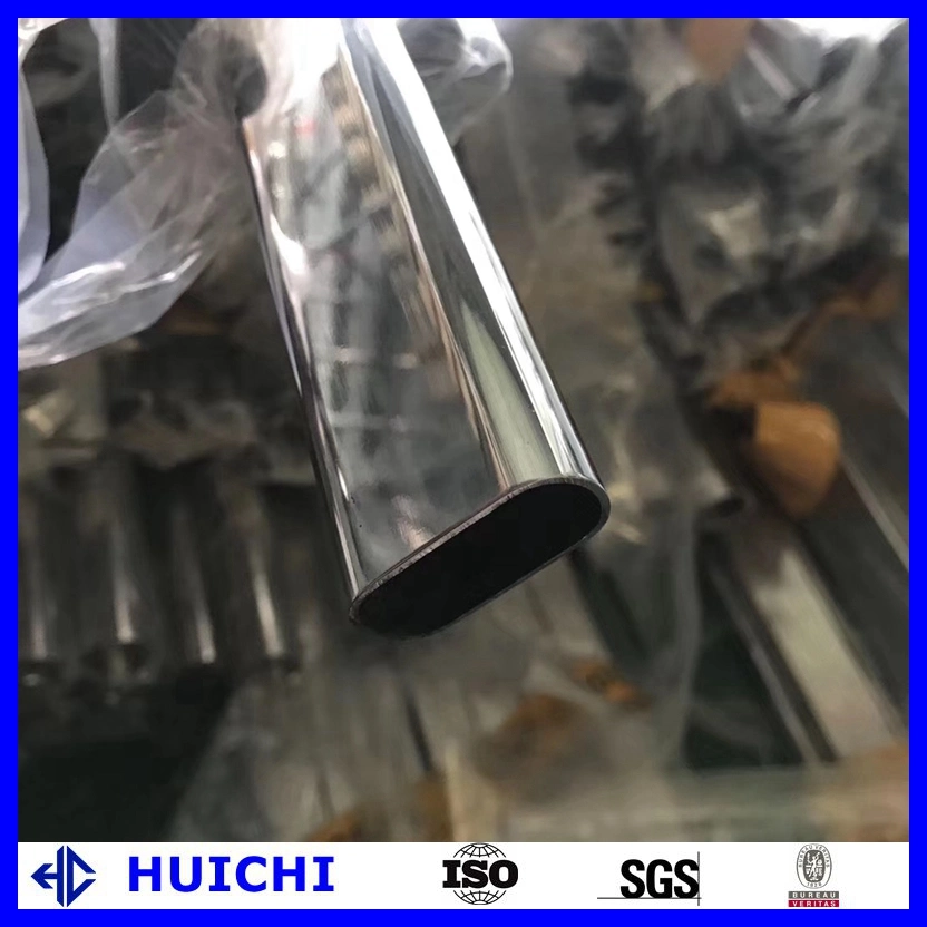 La mejor calidad de soldadura cuarto de pulgada de tubo de acero inoxidable 410