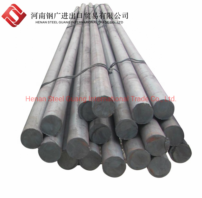  Los proveedores de China 4140 Barra redonda de varilla de acero templado de 6mm