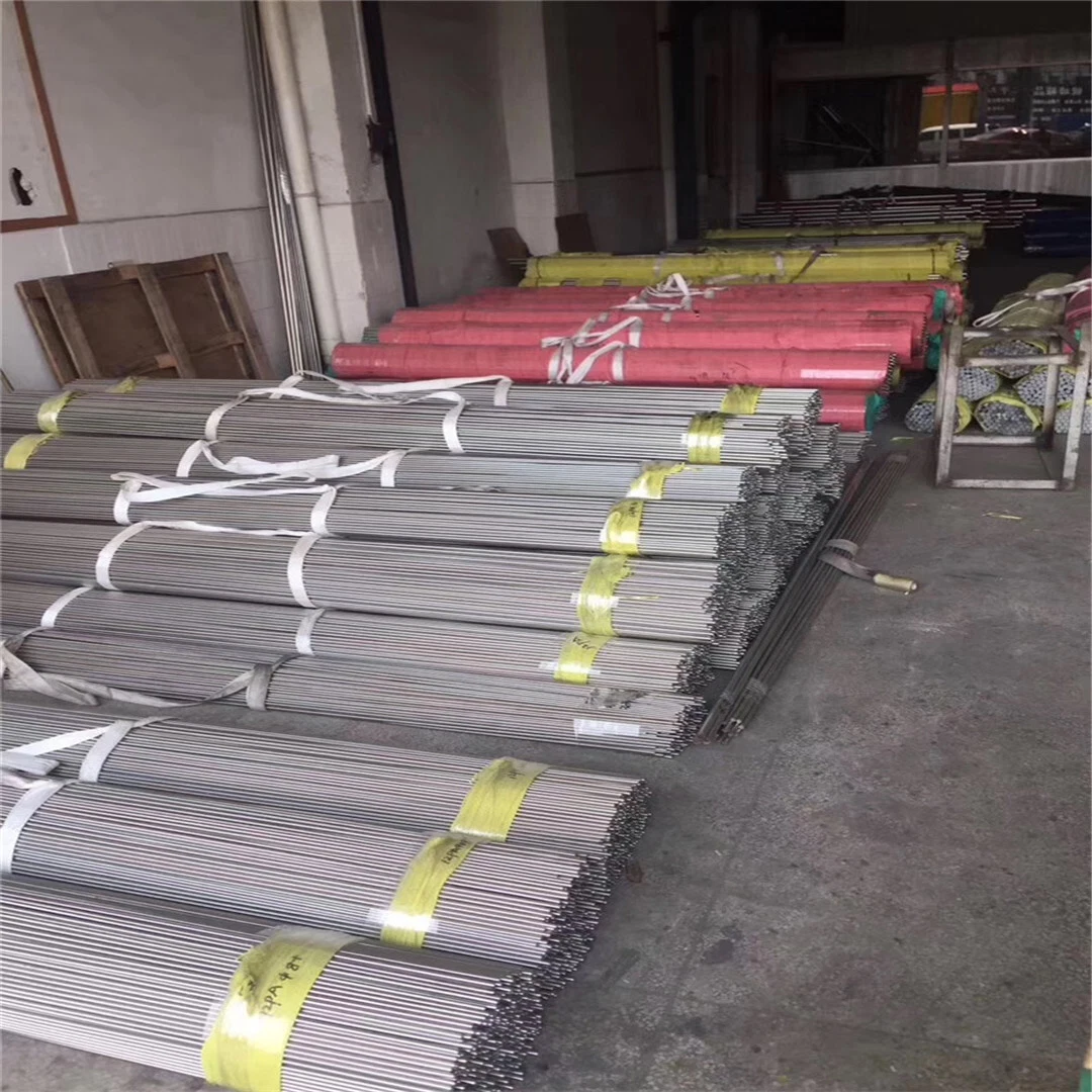  409 410 420 430 431 420f 430f 444 Acero Inoxidable SS Barra redonda de acero inoxidable ASTM A276 Barra redonda/Bar