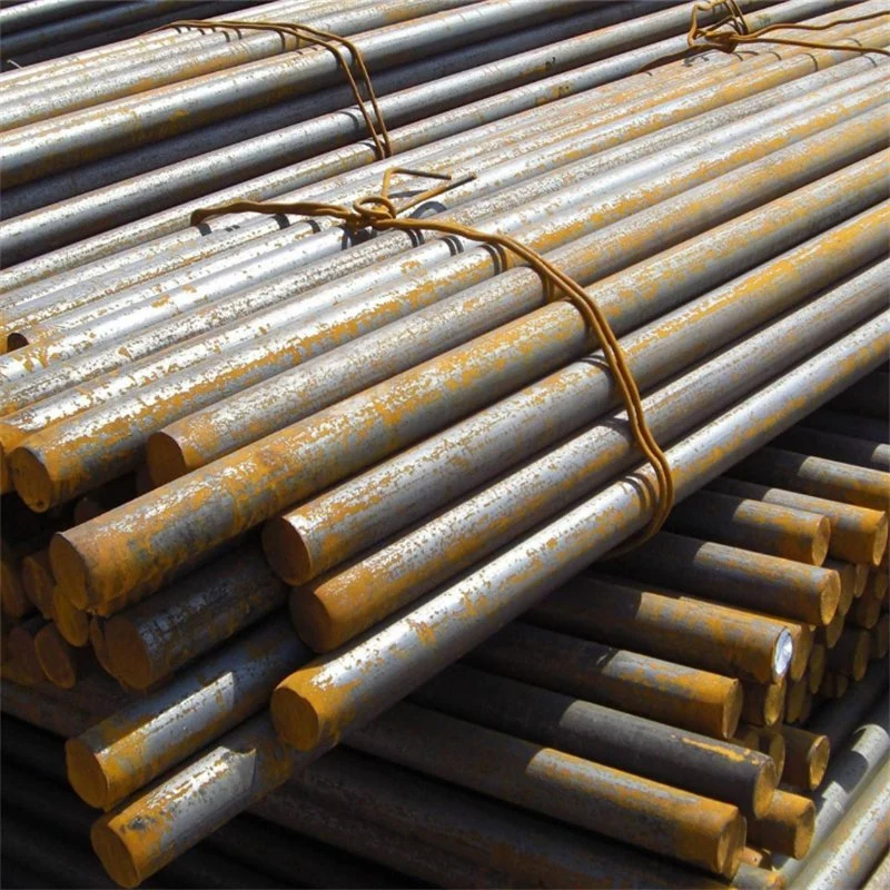 22mm 16mm S20c de la barra de acero galvanizado de acero dulce de las barras redondas