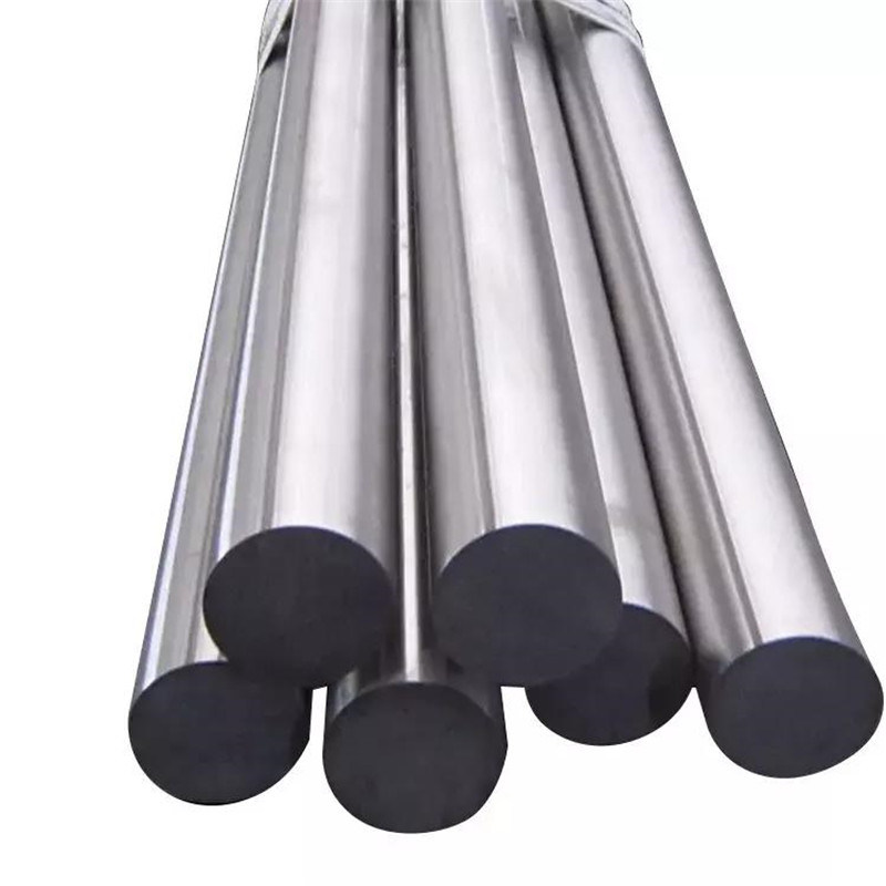 Barra redonda de acero inoxidable 6mm 8mm 12mm 15mm 304 201 316 316L
