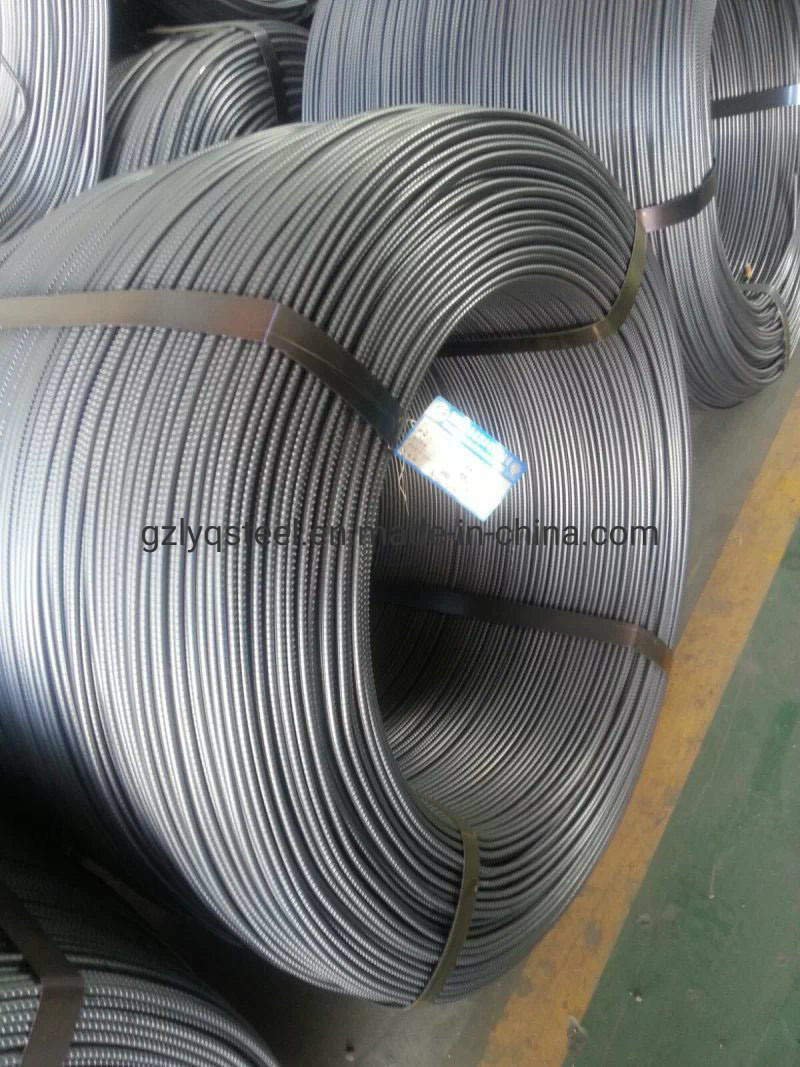  Barra redonda de acero laminado en caliente