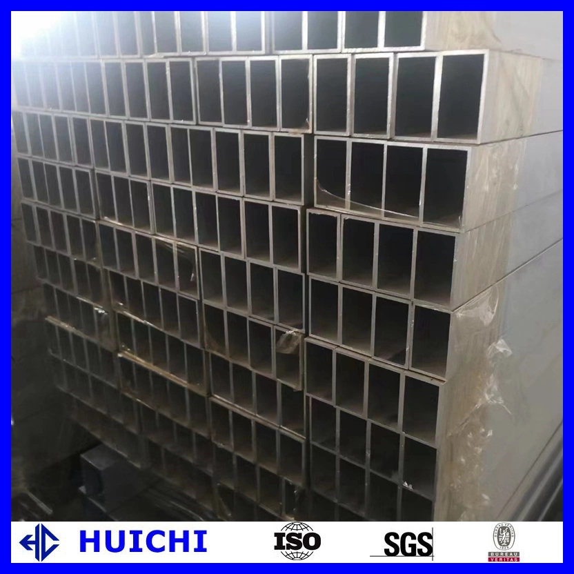 Venta caliente 2 pulgadas de aluminio 2024 T3 de tubo redondo en stock