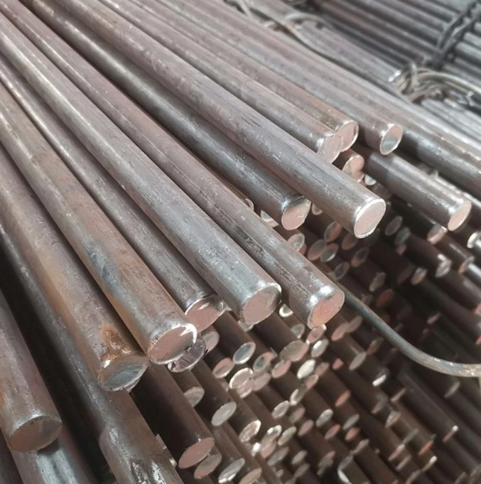 Alta calidad de S35 C45 Varilla de acero de carbono Barra redonda Venta caliente