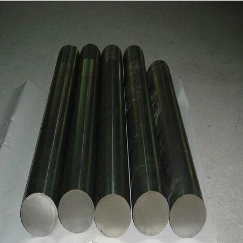  Barra redonda de Acero Inoxidable Varilla SUS316 304 321 brillante pelada la varilla de acero redondo 10mm-200mm