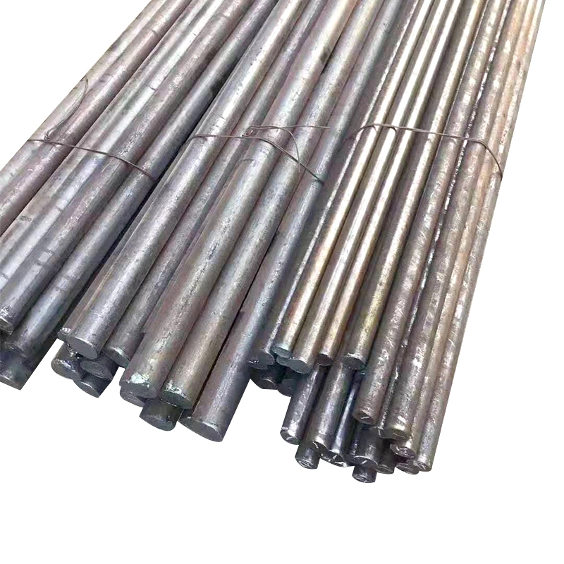 Barra redonda de acero inoxidable AISI 300 Serie SUS304 Barra redonda de acero inoxidable