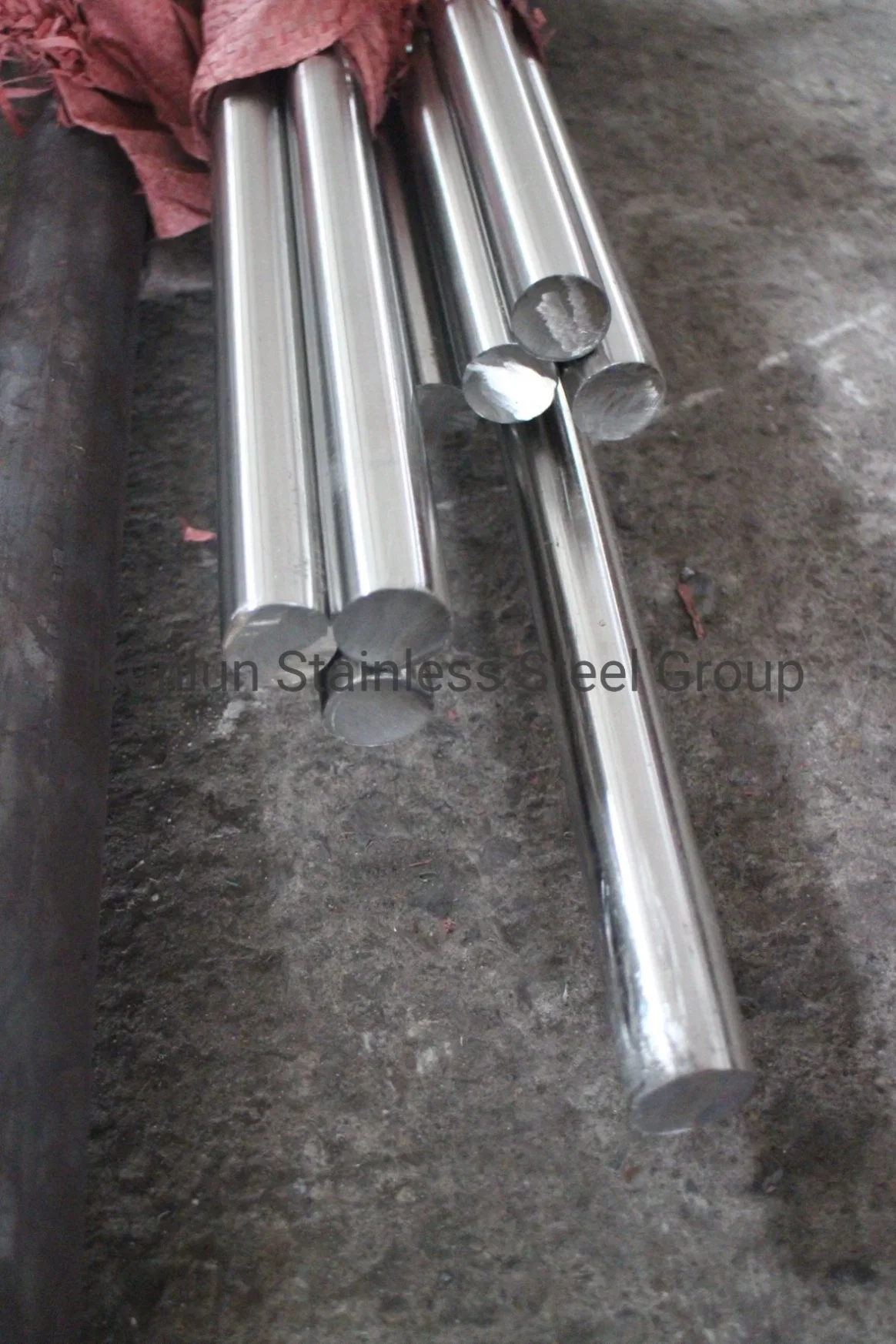  Barra redonda de acero inoxidable 316 Precio
