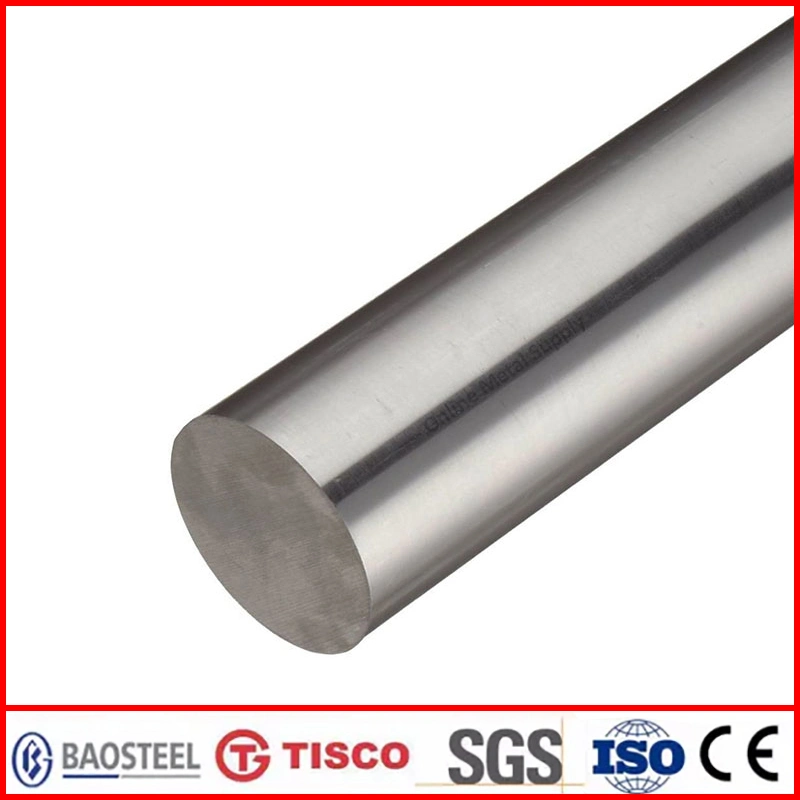  Varilla de aleaci&#243;n de n&#237;quel Inconel 600 601 625 718 Hastelly C276 C22 B3 barra redonda de n&#237;quel