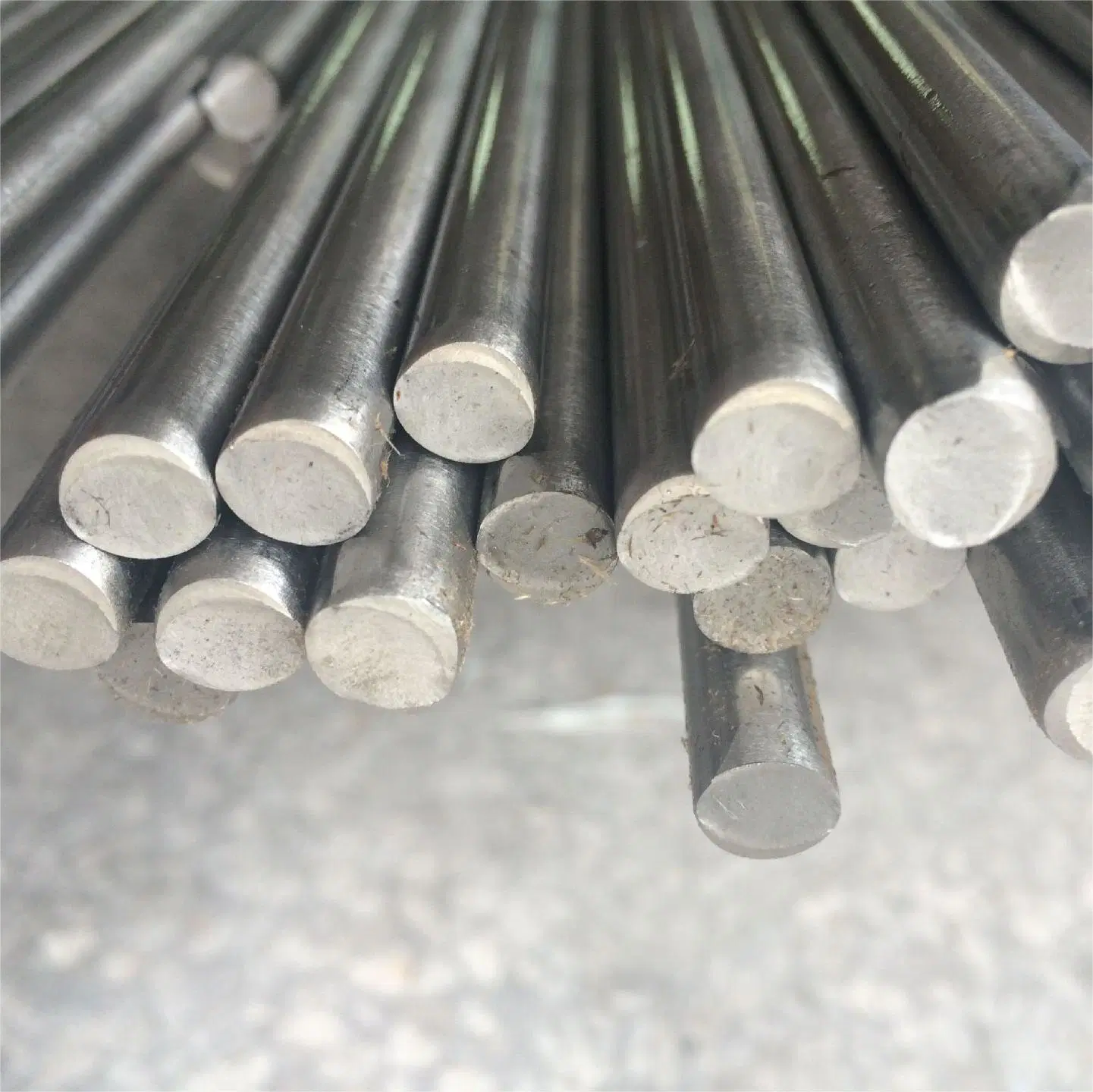 Precio barato AISI 304 316L 310S 409 410 420 430 Barra redonda de acero inoxidable 431 420f 430f 444