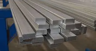  Planos de acero inoxidable 303, una barra en forma plana de acero inoxidable 303.