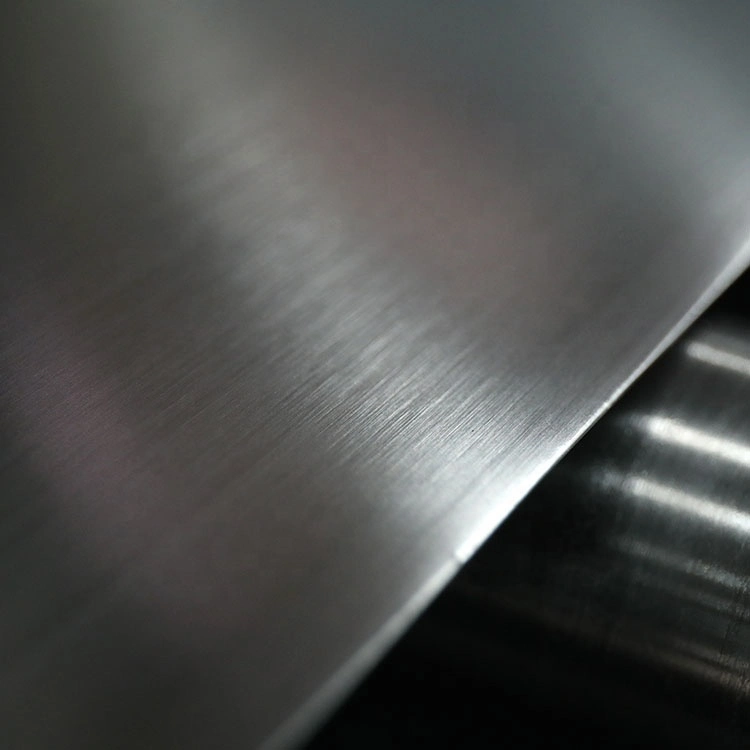 Placa de acero inoxidable 316 chapas laminadas en fr&#237;o se puede cortar