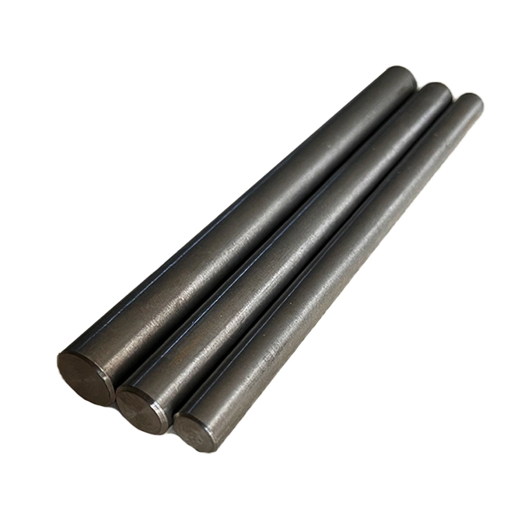 SAE 1045 de 1020 de hierro laminado en caliente Barra redonda de acero al carbono