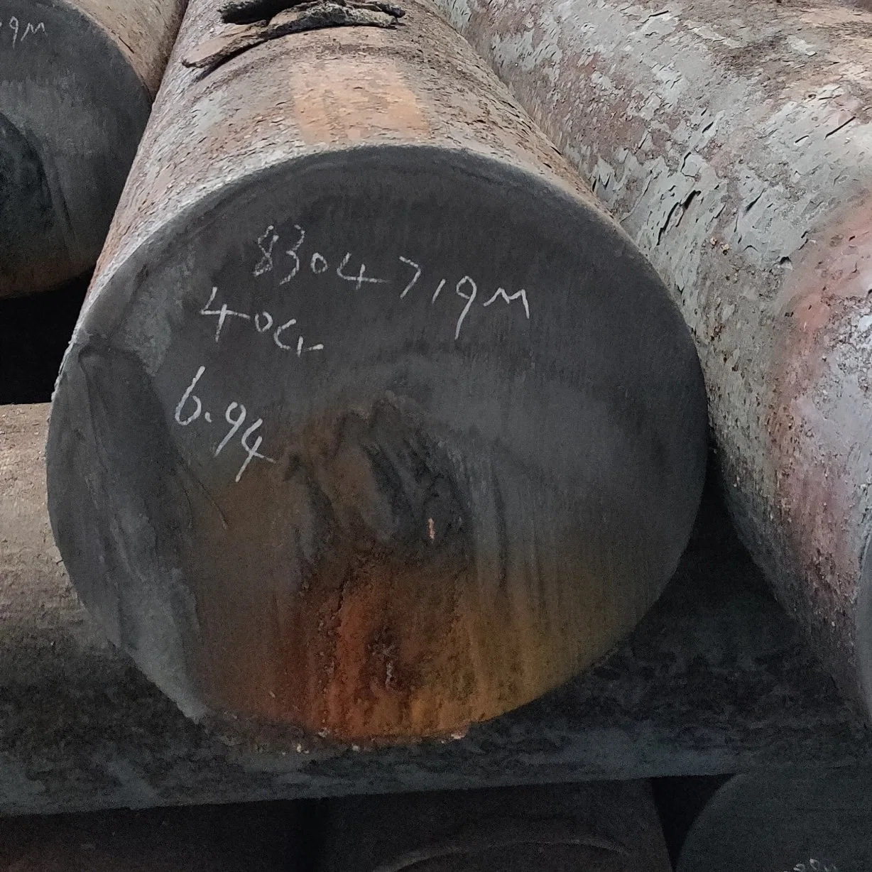 La barra de redondo de acero de aleaci&#243;n de acero Estructura/ Barra redonda
