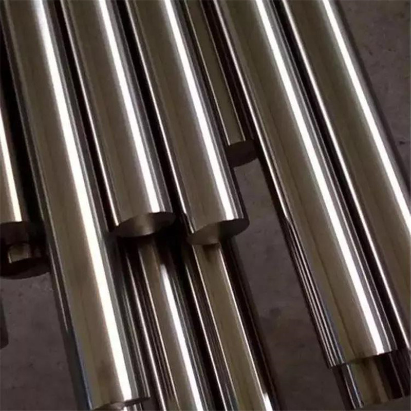 Barra redonda de acero inoxidable 6mm 8mm 12mm 15mm 304 201 316 316L