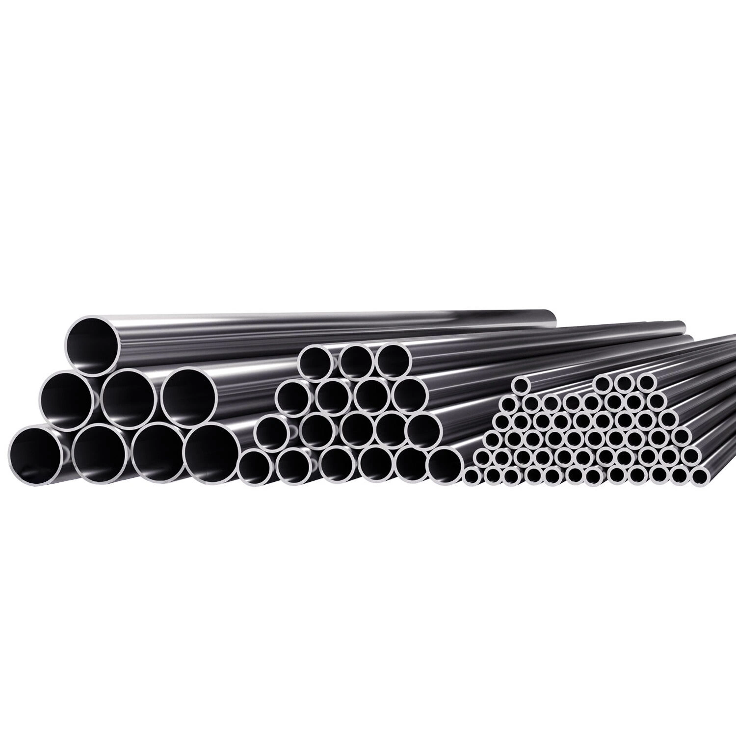  SUS304 1,4301 tubo redondo de acero inoxidable tubo Tubo de acero inoxidable tubo 304