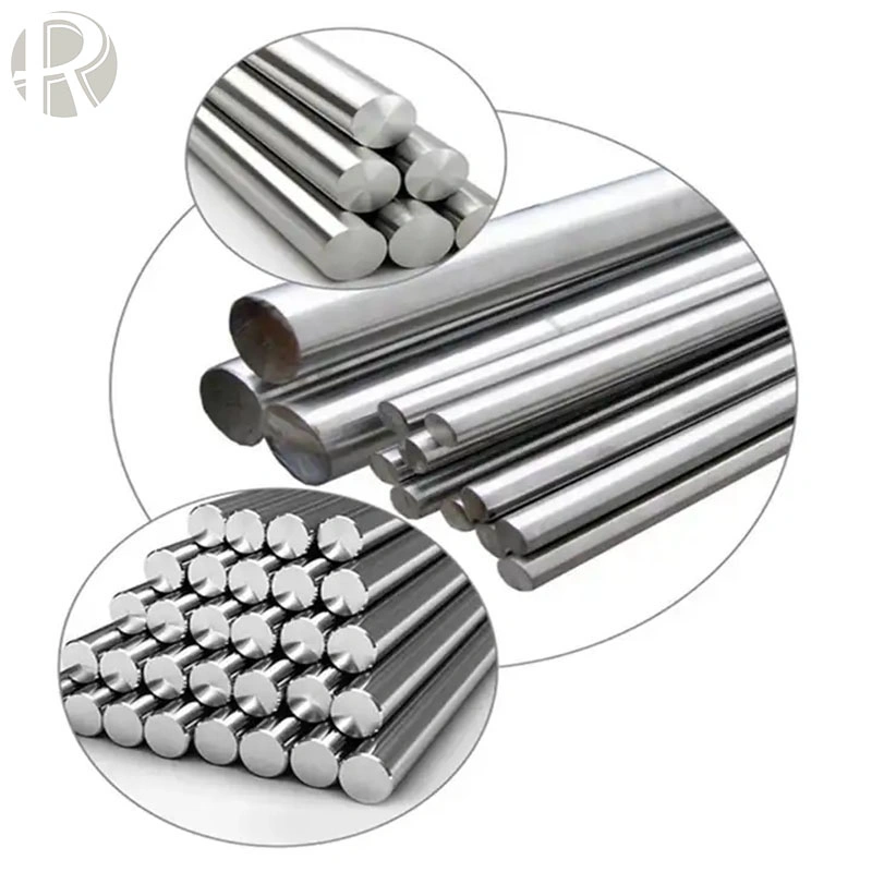 Acero inoxidable Frosed 1Cr13 2Cr13 3cr12 barra redonda/Acero inoxidable 316 Barra angular