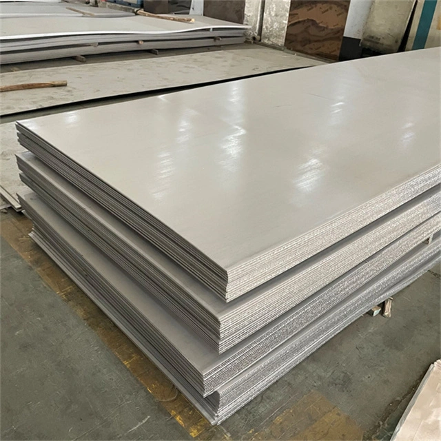 Placa de acero inoxidable 316 chapas laminadas en fr&#237;o se puede cortar