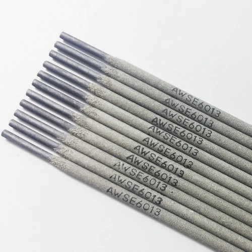  Varilla de soldadura de acero dulce E6013 E7018 varilla de soldadura 7018 soldadura F&#225;brica de electrodos de China