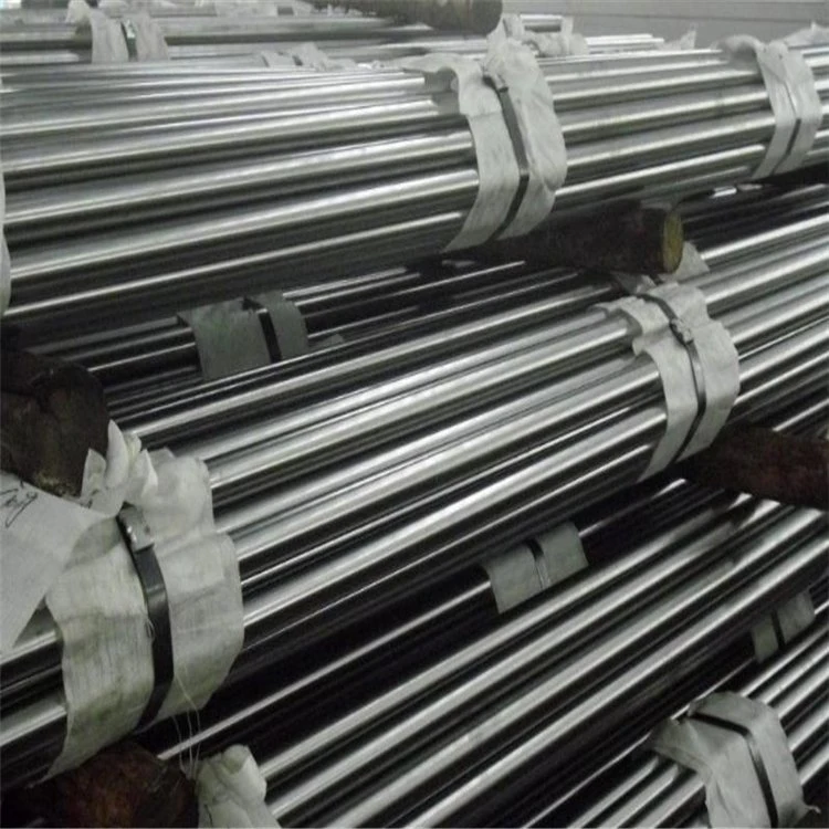 SAE 1045 de 1020 de hierro laminado en caliente Barra redonda de acero al carbono