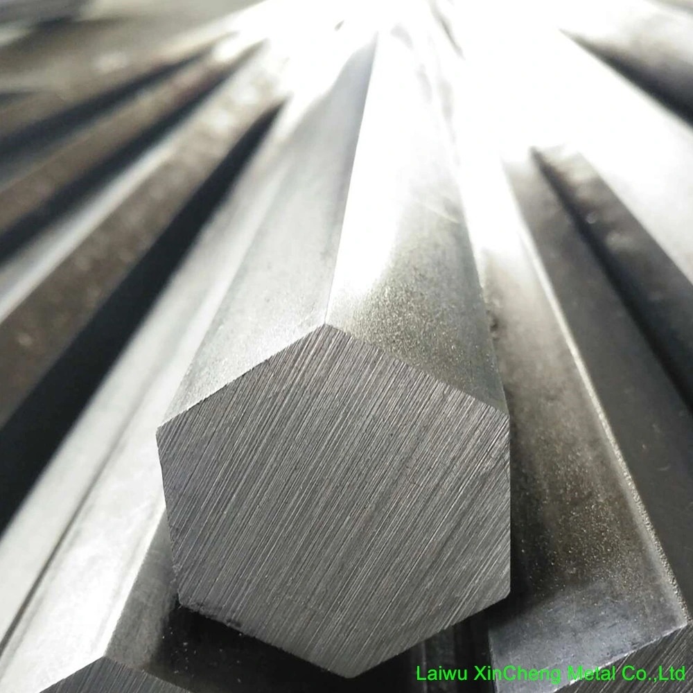  AISI 4140 42CrMoA En19 Scm440 dibujadas en fr&#237;o de la barra de acero hexagonal