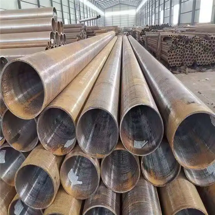 32 mm de 8 pulgadas de 36 pulgadas de tubo de acero al carbono