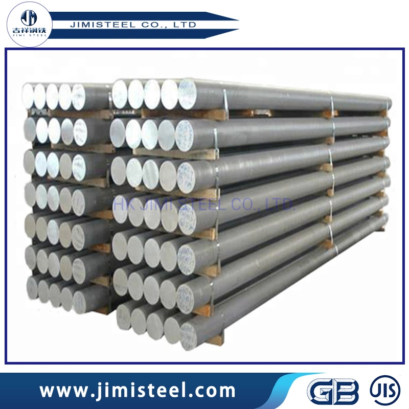  &Starf; acero laminado en caliente 100CR6 / Gcr15/ 52100/ Suj2/ teniendo Barra redonda de acero