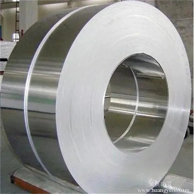 1,2mm bobina de acero 1,4828 Ronda caliente 430 304 Acero inoxidable Bobina