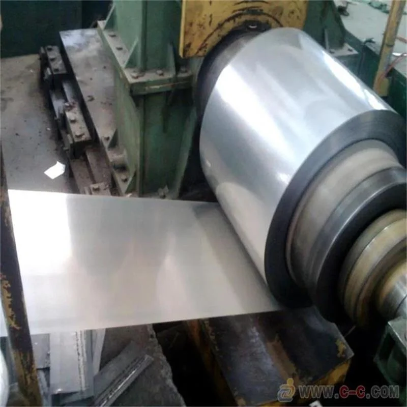 1,2mm bobina de acero 1,4828 Ronda caliente 430 304 Acero inoxidable Bobina