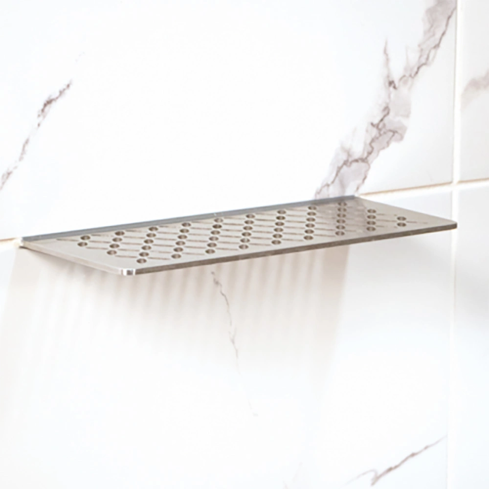 Sala de ducha OEM para rack de cuarto de ba&#241;o de acero inoxidable