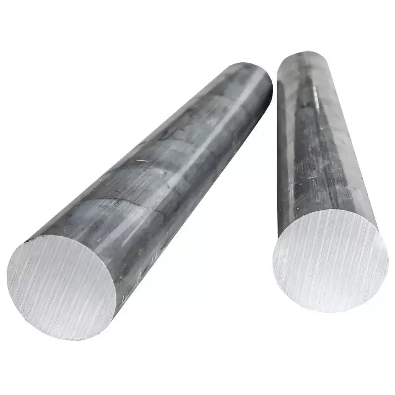 Q235 42CrMo 4340 8620 8640 5210 5140 St37 laminado en caliente Barra redonda de acero galvanizado