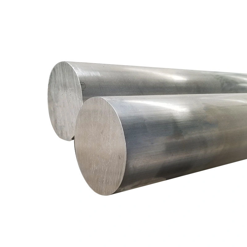  Las barras de gran di&#225;metro de aleaci&#243;n de aluminio 2024 2618 Barra Barra redonda