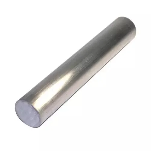 Q235 42CrMo 4340 8620 8640 5210 5140 St37 laminado en caliente Barra redonda de acero galvanizado
