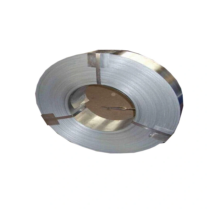Cinta de acero para muelles de herramientas laminada en fr&#237;o y recocida en negro
